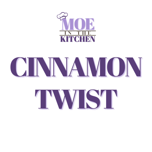 Sweet Cinnamon Twist