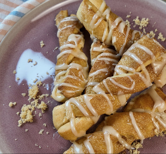 Sweet Cinnamon Twist